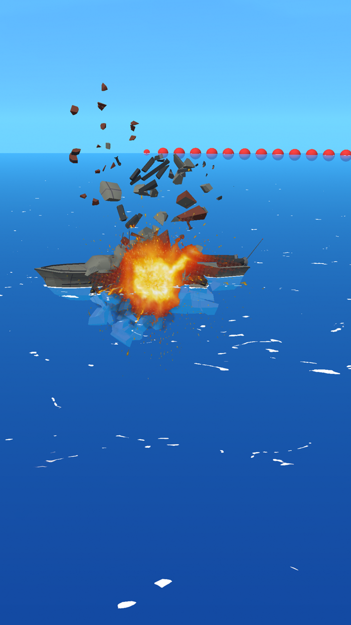 Submarine Fight 3D