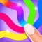Friends, it’s time for an exciting finger paint exercise – doodle, color and draw your own fun art for free with the cutest magic drawing games for girls and boys of all ages and even high school kids who love doodling and coloring