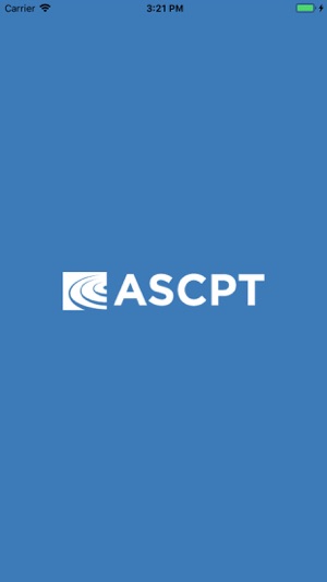 ASCPT Annual Meeting(圖1)-速報App