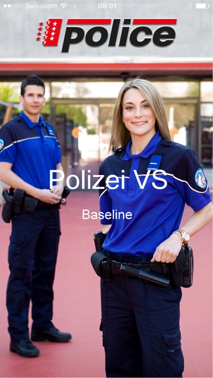 Polizei VS