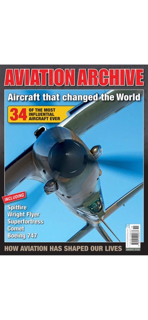 Aviation Archive Magazine(圖1)-速報App