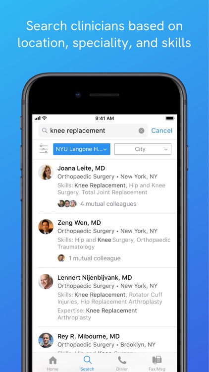 Doximity screenshot-3