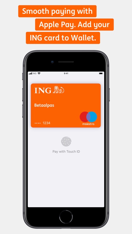 Ing Bankieren By Ing