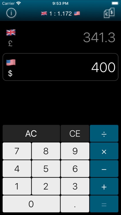 mfCurrency screenshot-4