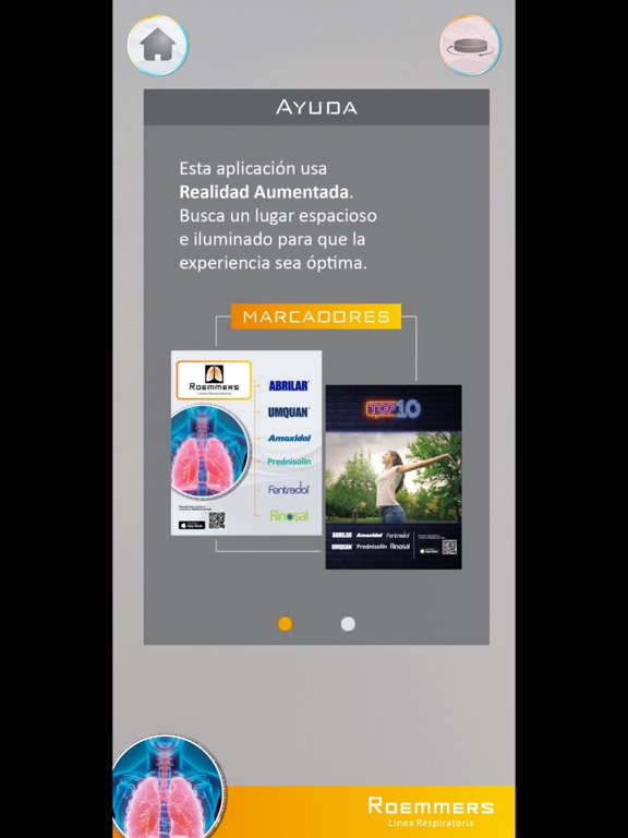 Screenshot #5 pour Vademecum Respi y Alfa