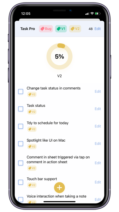 Tasks To-Do lists & Remindersのおすすめ画像4