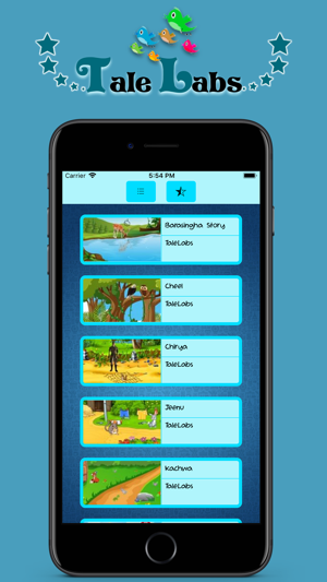 TaleLabs: Urdu Stories For Kid(圖2)-速報App