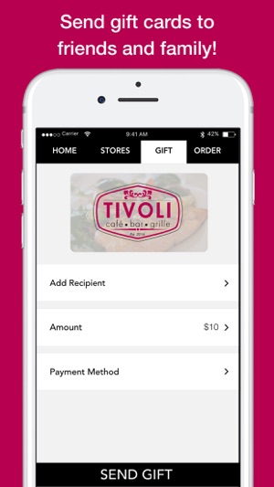 Tivoli Cafe(圖3)-速報App