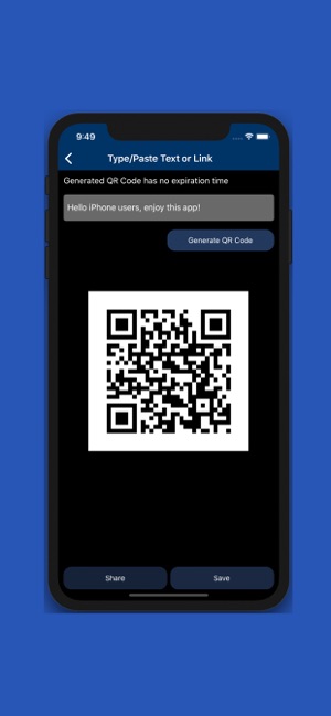 QR Code - Reader and Generator(圖3)-速報App