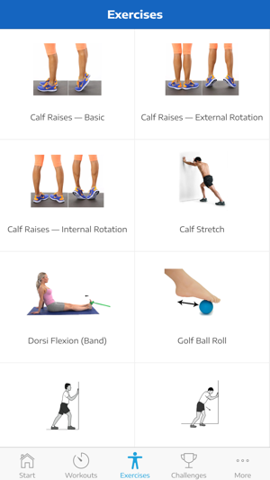 Ankle Exercises(圖5)-速報App