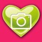 The Great Love Camera for Valentines Day and Lover