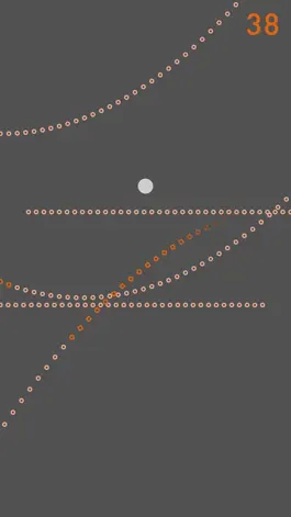 Game screenshot Reflex: Dodge the Dots! hack