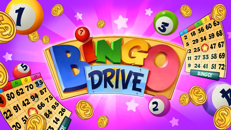 Bingo Drive: Play & Win Online screenshot-0