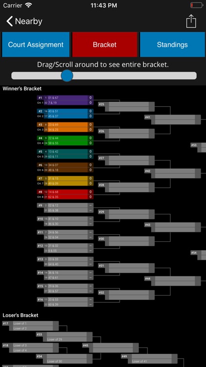 Scoreholio screenshot-3