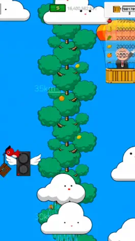 Game screenshot Бесконечное дерево apk
