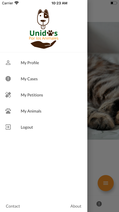 Screenshot #2 pour Unidos por los Animales