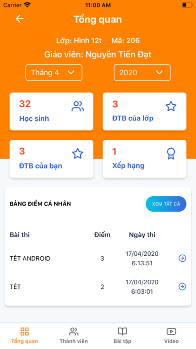 Luyện Thi Đại Cồ Việt screenshot 4