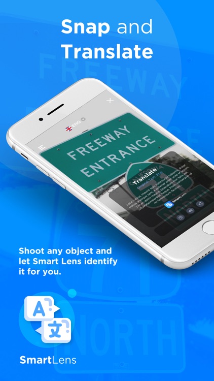 Smart Lens - AI Translate