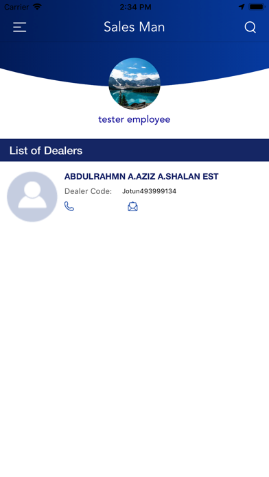 Retail Manager screenshot 3