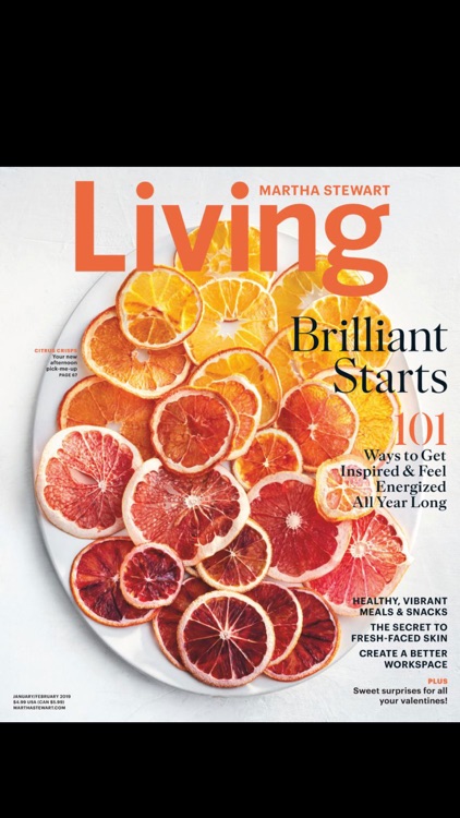 Martha Stewart Living