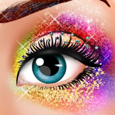 Activities of Glitter Makeup Spa Makeover