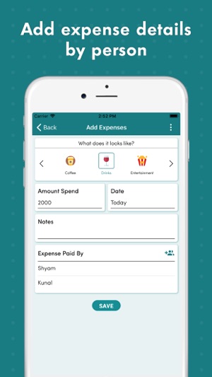 Travel Expense Manager(圖4)-速報App