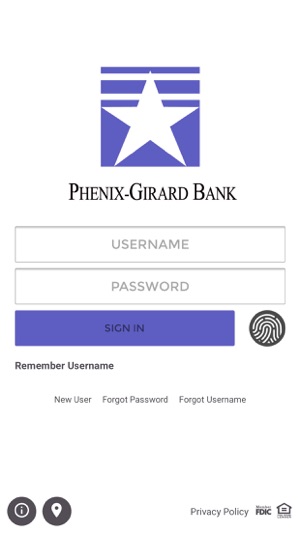 Phenix-Girard Mobile Bank