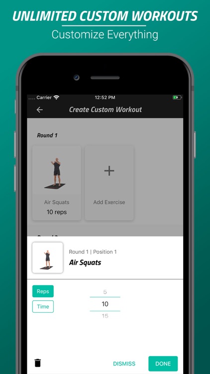 Spartan Home Workouts - Pro screenshot-3