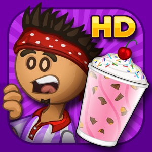 Papa's Freezeria HD download