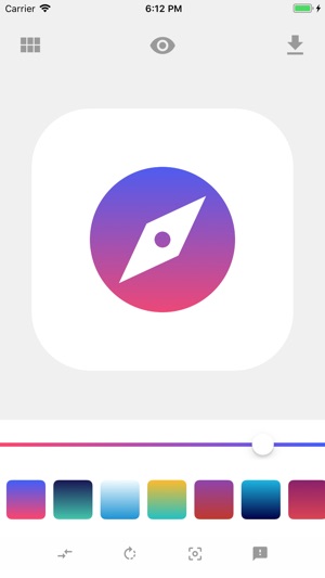 App Icon Maker - Design Icon(圖1)-速報App