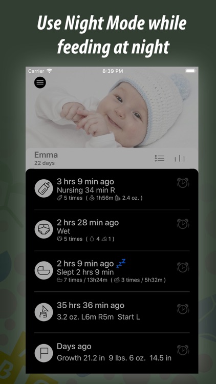 Baby Tracker Pro (Newborn Log) screenshot-9