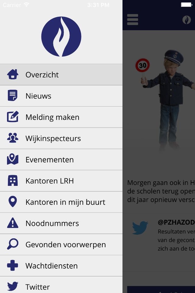 Politie LRH screenshot 2