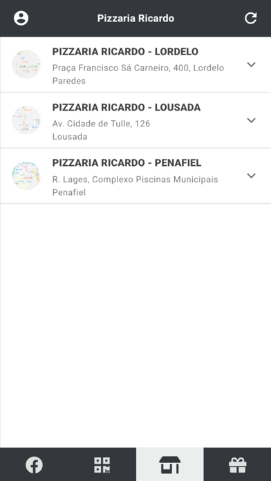 Pizzarias Ricardo screenshot 3