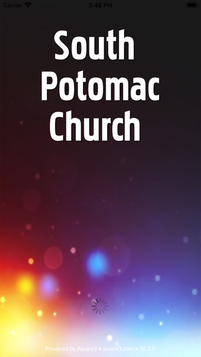 South Potomac Church App screenshot 2