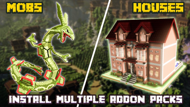 God Craft ๏ Mods for Minecraft screenshot-0