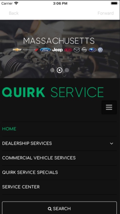 Quirk Service