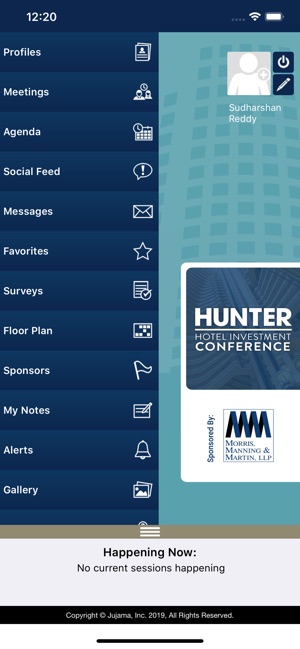 HunterHotelConference(圖3)-速報App