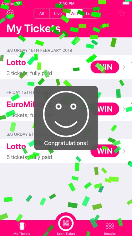 Lotto Lens screenshot-5