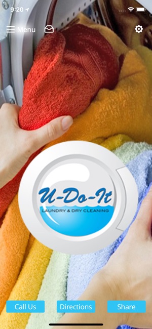 U Do It Laundry & Dry Cleaners(圖1)-速報App