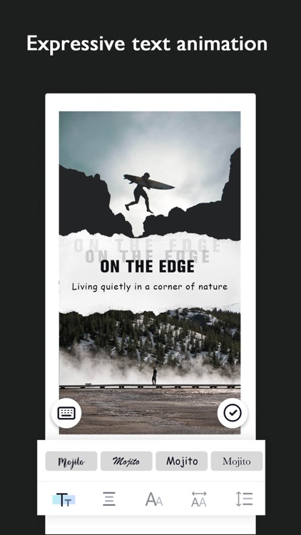 Mojito - Story Maker & Editor screenshot-3