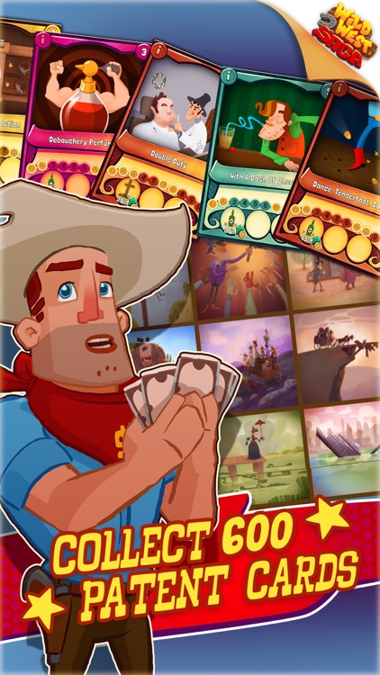 Wild West: Idle Tycoon Clicker screenshot-4