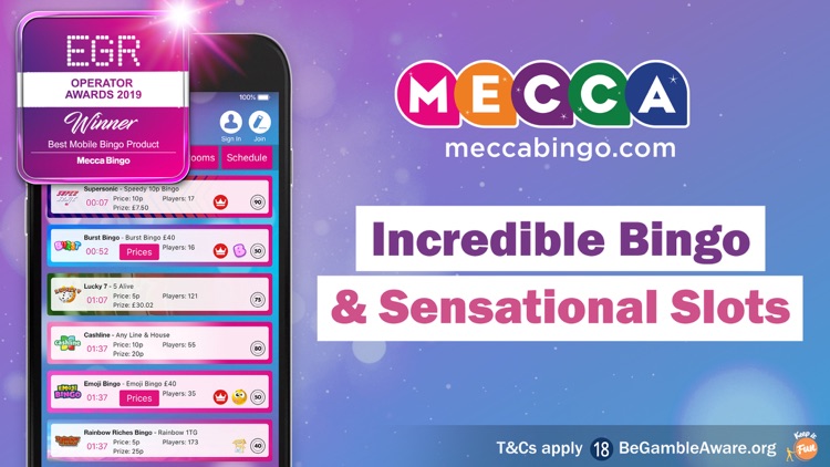 Mecca Bingo Online Slots Games