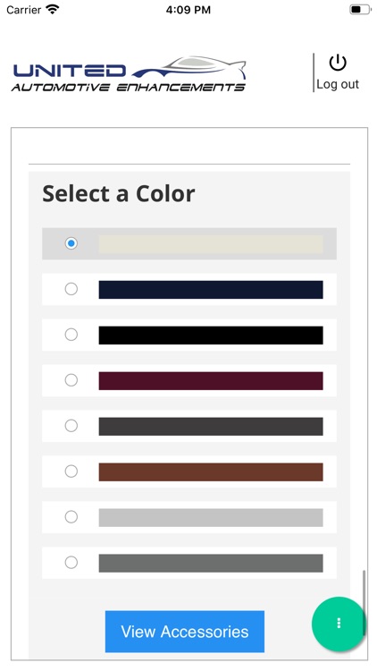 United Automotive Enhancements screenshot-3