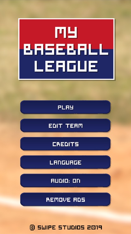 My Baseball League screenshot-4
