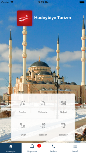 Hudeybiye Turizm(圖1)-速報App