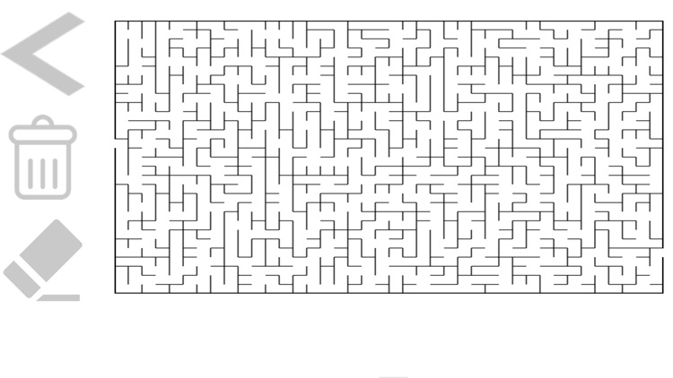 Labyrinths for adults