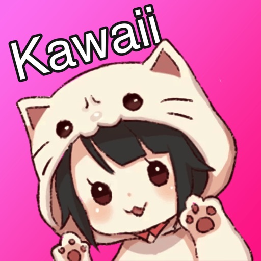 Kawaii Stickers icon