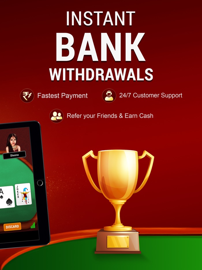 Play Rummy Game  JungleeRummy