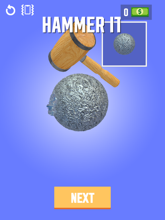 iPad Image of Foil Turning 3D