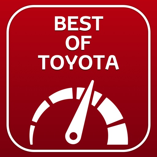 BEST OF TOYOTA